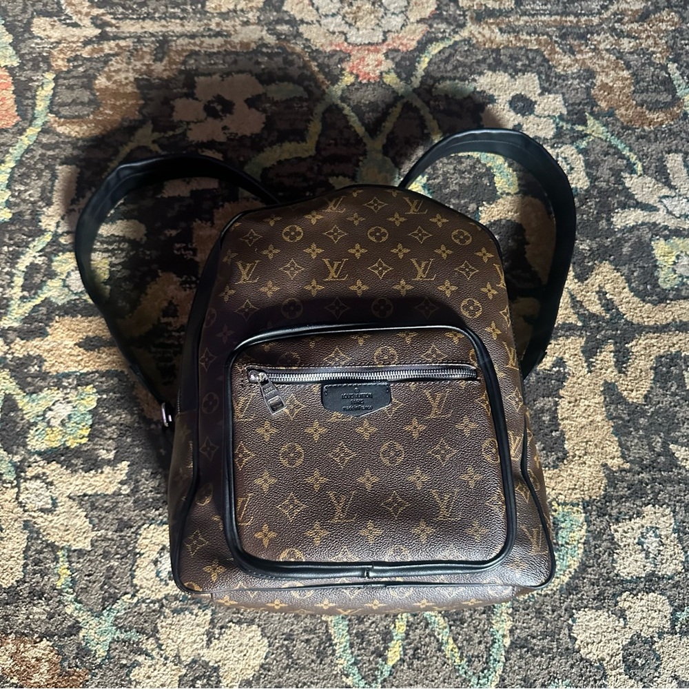 LV Monogram Backpack